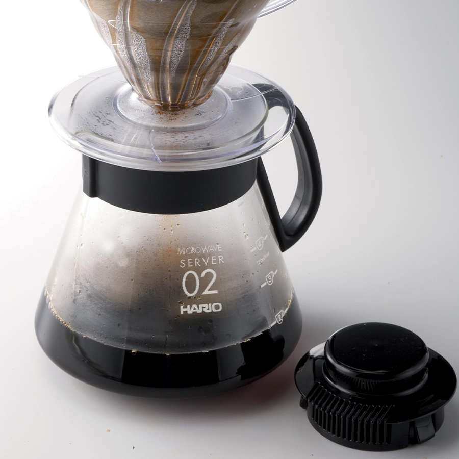 V60 Server 600ml Clear