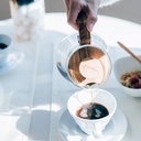 Coffee Server 400ml - Olive Wood