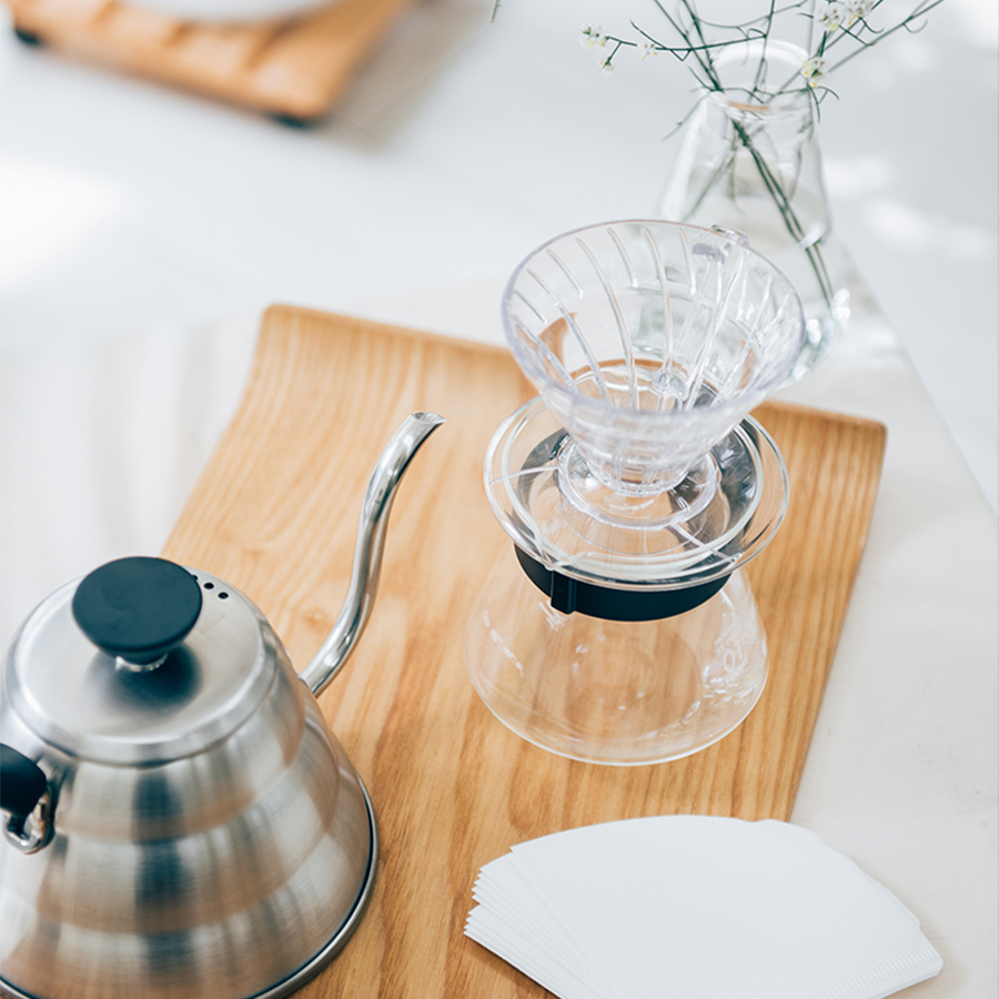 V60 Server 600ml Clear