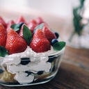 Heatproof Square Glass Container