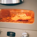 Heatproof Square Glass Container