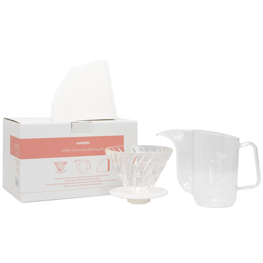 Limited Edition 100th Anniversary Brewing Kit