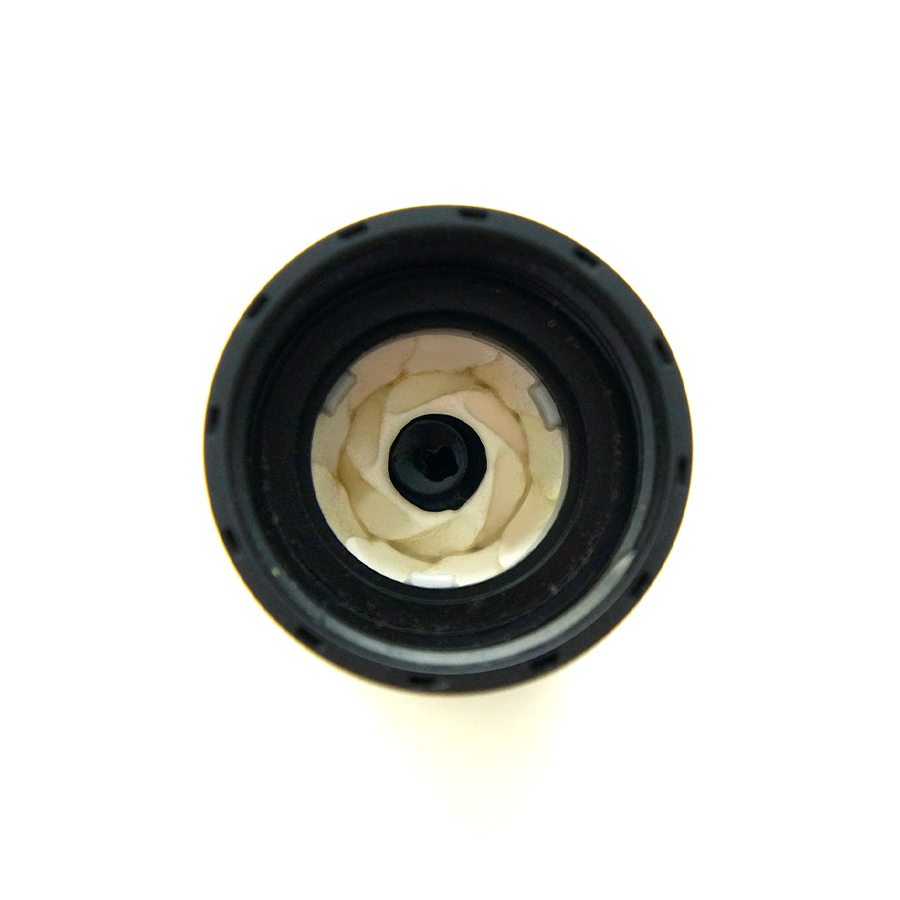 Spice Mill Salt & Pepper