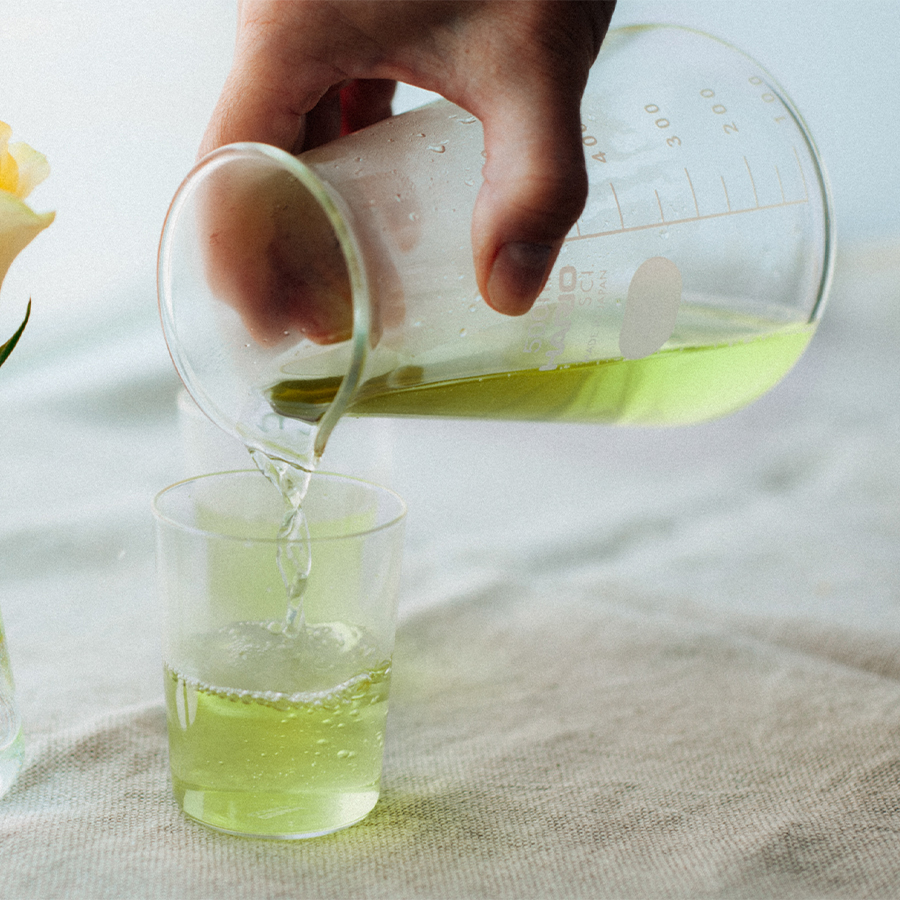 CHA CHA Dripper Bouquet Server Set