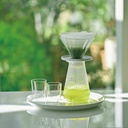 CHA CHA Dripper Bouquet Server Set