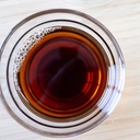 Glass Coffee Cups 2Pcs.