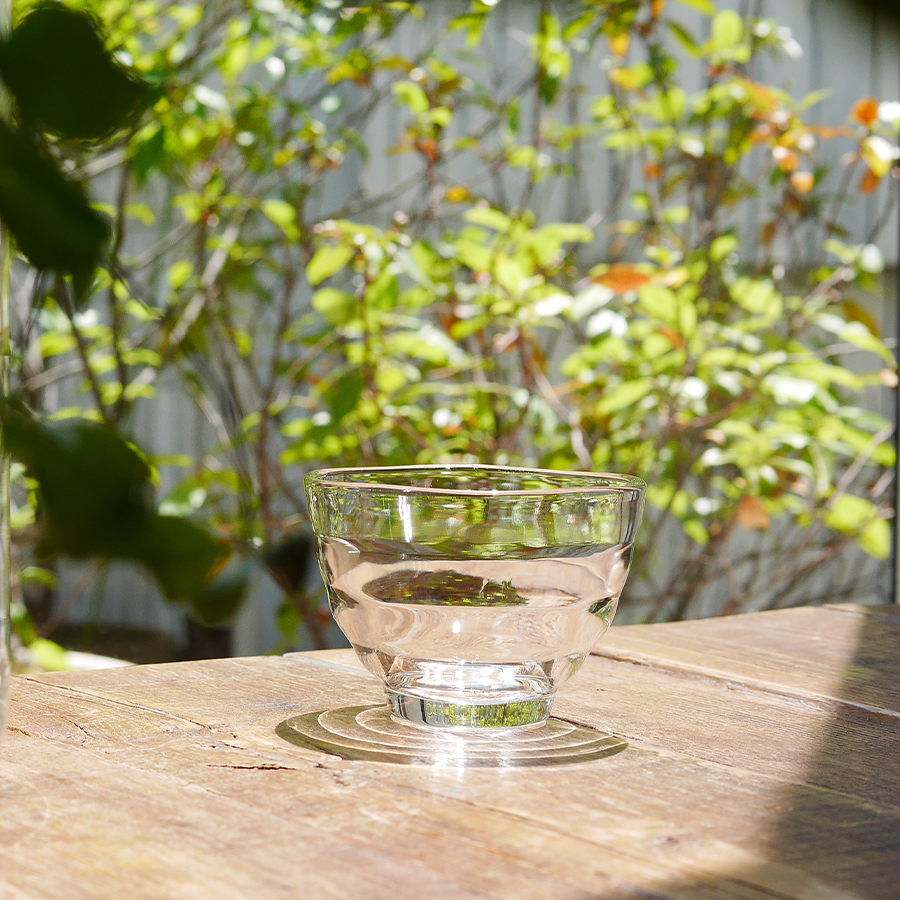 Glass Coffee Cups 2Pcs.