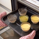 Glass Coffee Cups 2Pcs.