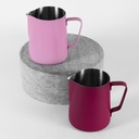 Rhino Classic Milk Pitcher 15oz/450ml - Pink Marshmallow