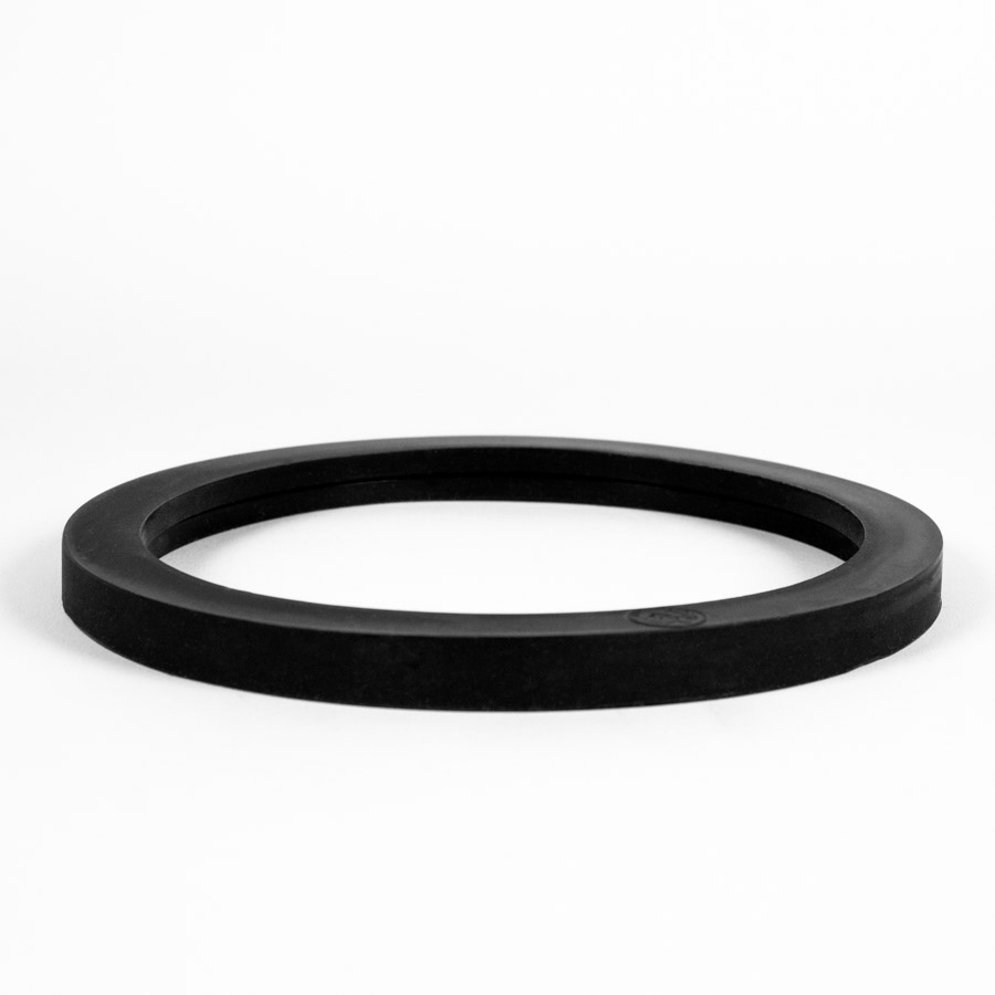 Rhino Hush Gasket for round Knock Chute