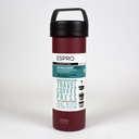 P0 Ultralight Travel Coffee Press - Cranberry