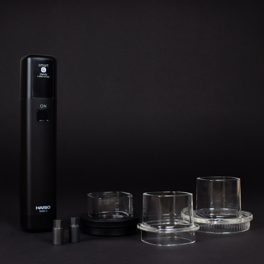 Mobile Mill Stick + Comandante Adapter