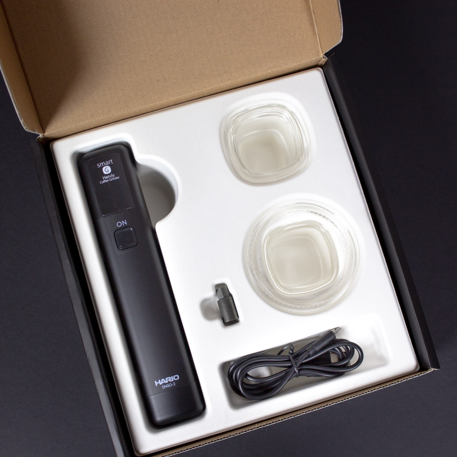 Mobile Mill Stick + Comandante Adapter