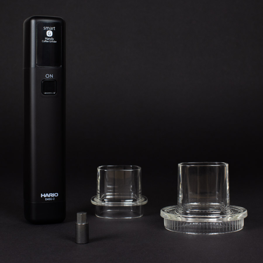 Mobile Mill Stick + Comandante Adapter