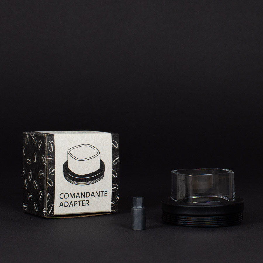 Mobile Mill Stick + Comandante Adapter