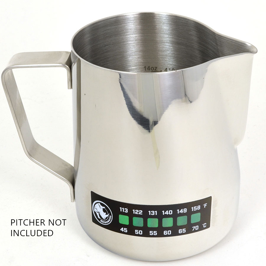 Stick On Thermometer