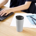 Insulated Tumbler with Lid 300ml Grey