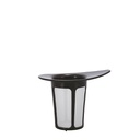 One Cup Tea Maker natural black