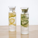 Water Pitcher - Smokey Green