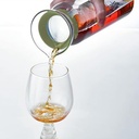 Water Pitcher - Smokey Green