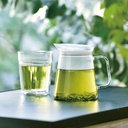 Tea Pot with Strainer Lid 450 ml