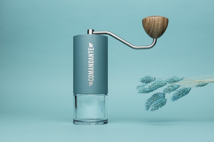 Comandante C40 MK4 Nitro Blade Alpine Lagoon