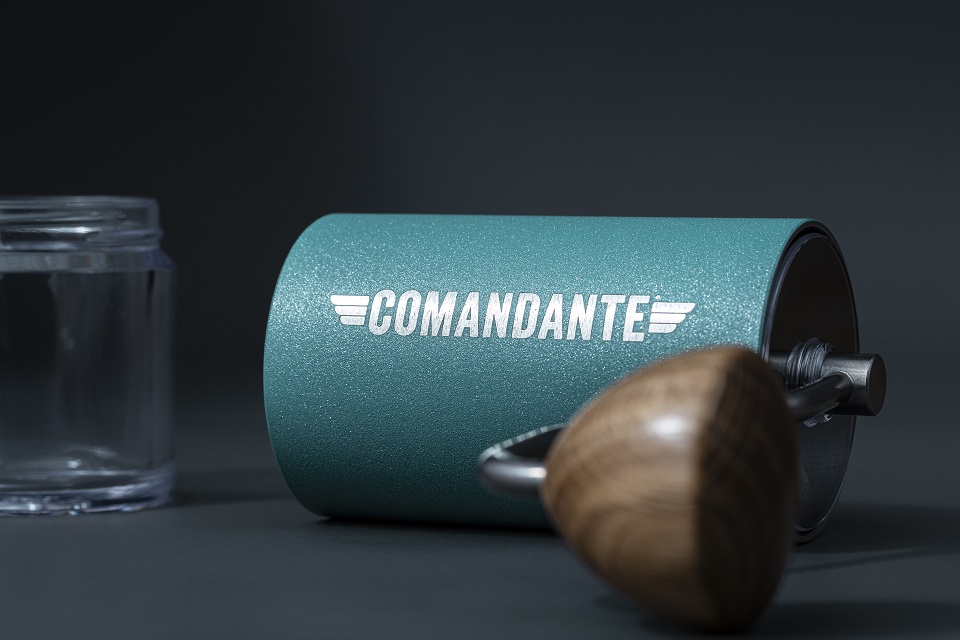 Comandante C40 MK4 Nitro Blade Alpine Lagoon