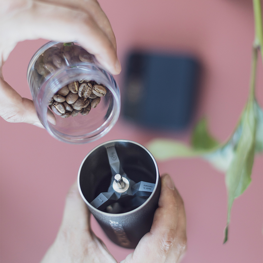 Comandante C40 MK4 Nitro Blade Black