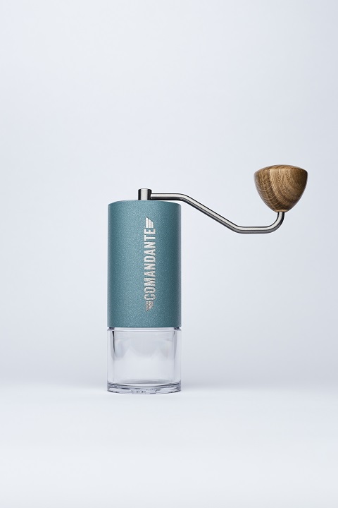 Comandante C40 MK4 Nitro Blade Alpine Lagoon