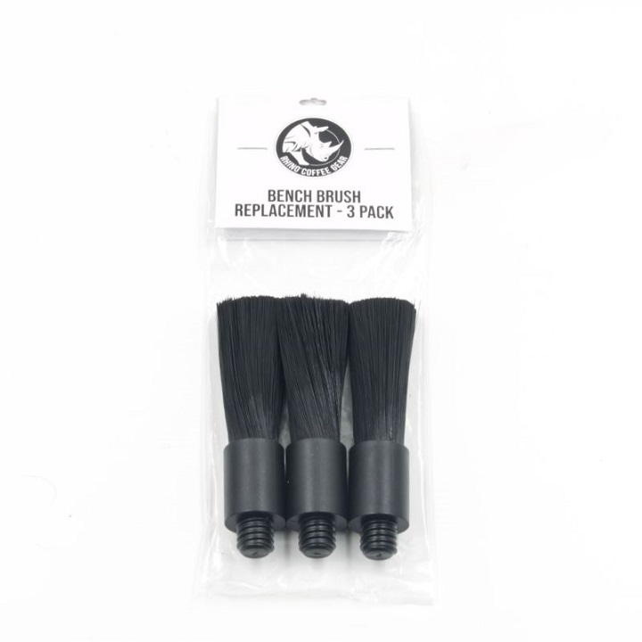 Rhino Grinder Brush Spare Brushes (3pk)