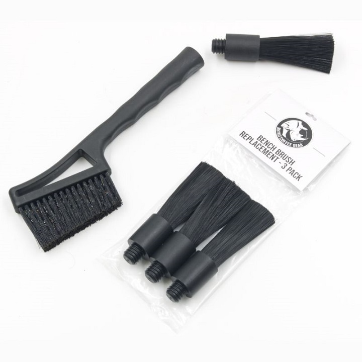 Rhino Grinder Brush Spare Brushes (3pk)