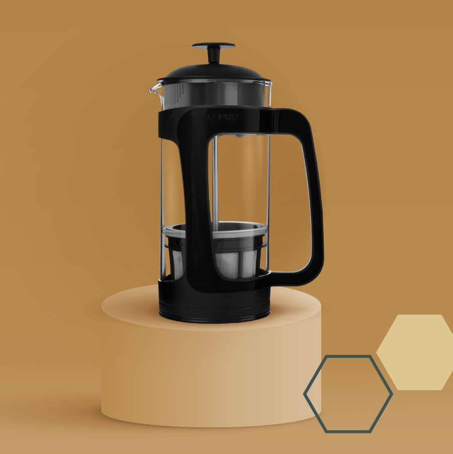 No Stress - Just Press