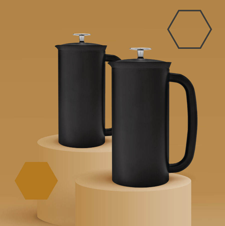 No Stress - Just Press