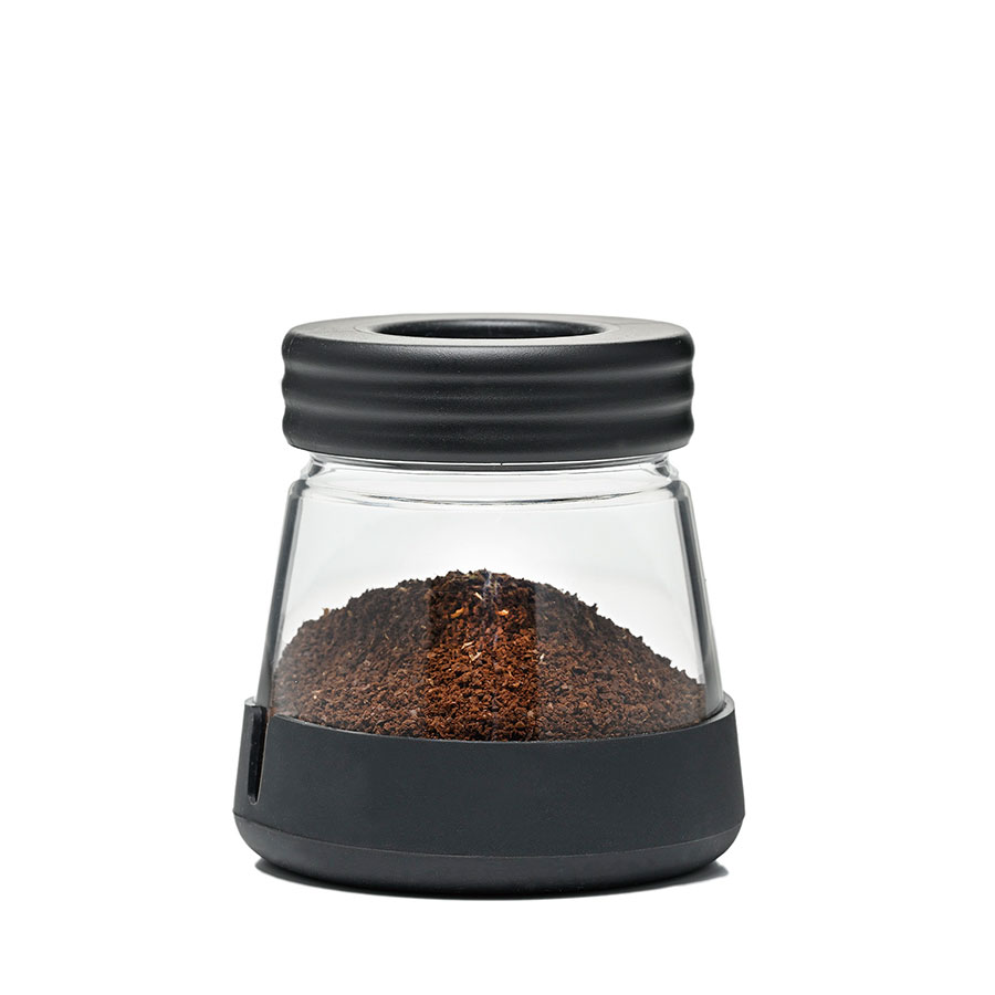 Ceramic Coffee Mill Skerton N - Black