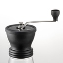 Ceramic Coffee Mill Skerton N - Black
