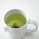 Ceramic Coating Double-Walled Thermal Mug 350ml - White