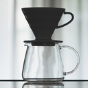 Barista Coffee Server 600ml - Clear