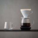 Barista Coffee Server 600ml - Clear