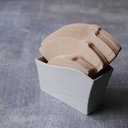 Paper Filter Misarashi for 02 Dripper 100sheets