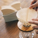 Paper Filter Misarashi for 02 Dripper 100sheets