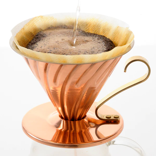V60 Copper dripper 02