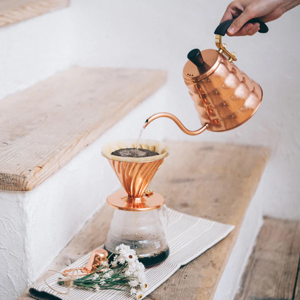 V60 Copper dripper 02