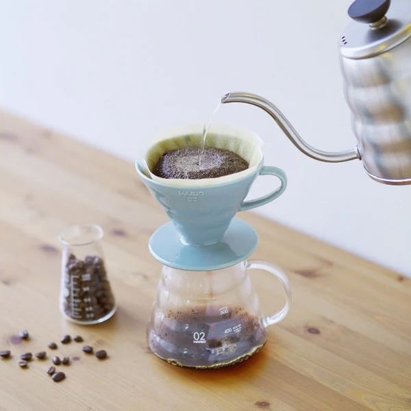 V60 Dripper "Colour Edition" blue