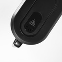 THE ENTHUSIAST 8 Cup Coffee Brewer Black Carafe