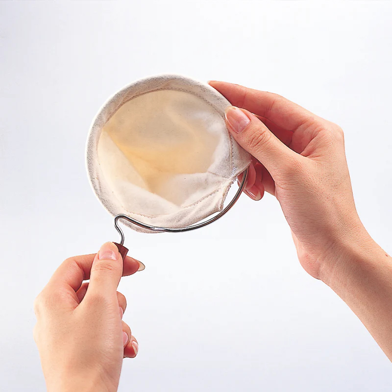 Drip Pot 240ml Woodneck