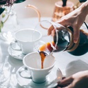 Drip Pot 480ml Woodneck