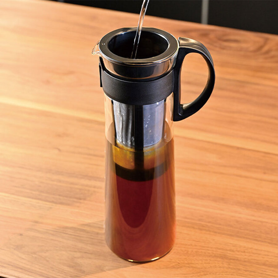 MIZUDASHI Cold Brew Coffee Pot - Black