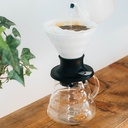 Ceramic Immersion Coffee Dripper SWITCH 02 - White