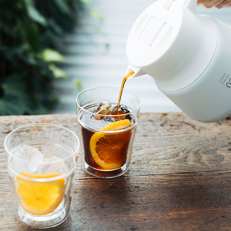 Twin Rock Glass 260ml