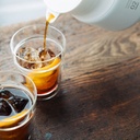 Twin Rock Glass 260ml